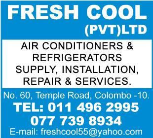 Fresh Cool (Pvt) Ltd