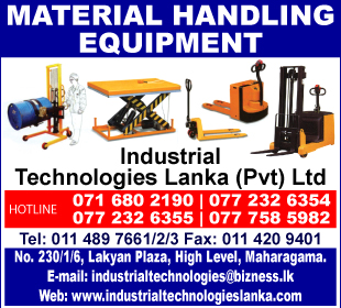 Industrial Technologies Lanka (Pvt) Ltd