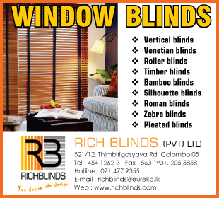 Rich Blinds (Pvt) Ltd