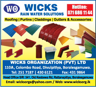 Wicks Organization (Pvt) Ltd