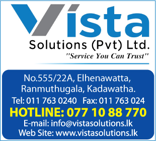 Vista Solutions (Pvt) Ltd