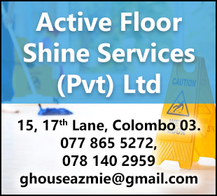 Active Floor Shine Services (Pvt) Ltd