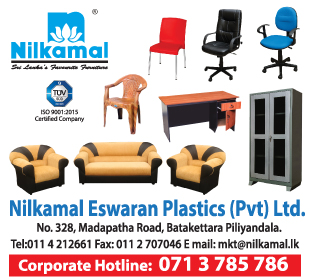 Nilkamal Eswaran Plastics (Pvt) Ltd