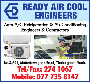 Ready Air Cool Engineers