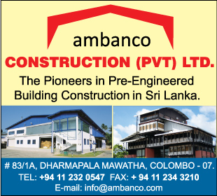 Ambanco Construction (Pvt) Ltd