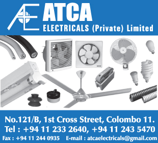 Atca Electricals (Pvt) Ltd