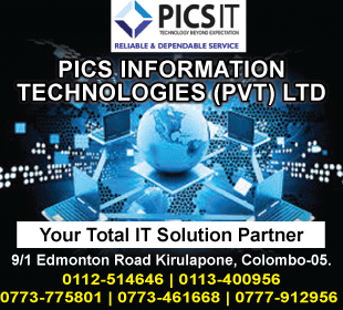 PICS Information Technologies (Pvt) Ltd