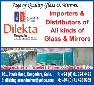 Dilekta Glass & Mirror