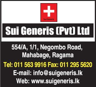 Sui Generis (Pvt) Ltd