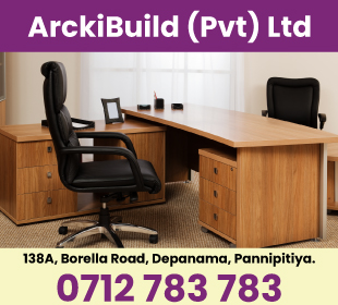 ArckiBuild (Pvt) Ltd