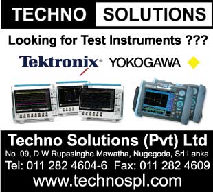 Techno Solutions (Pvt) Ltd