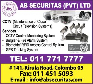 AB Securitas (Pvt) Ltd