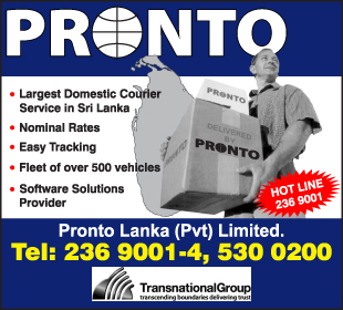 Pronto Lanka (Pvt) Ltd