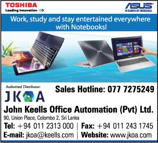 John Keells Office Automation (Pvt) Ltd