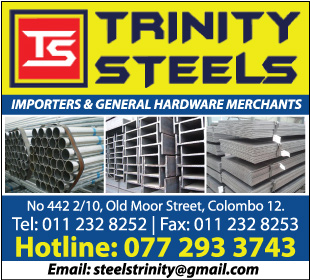 Trinity Steels