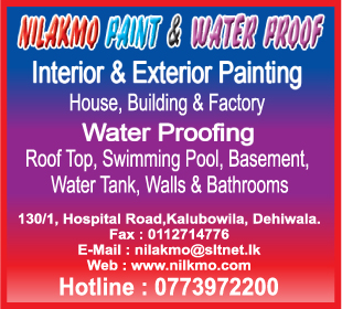 Nilakma Paints & Water Proof