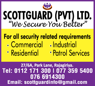 Scottguard (Pvt) Ltd