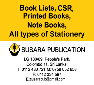 Susara Publications (Pvt) Ltd