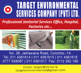 Target Environmental Services Company (Pvt) Ltd