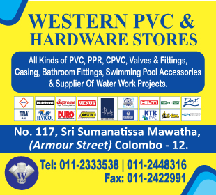 Western Pvc & Hardware Stores