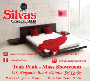 Silvas Furniture (Pvt) Ltd