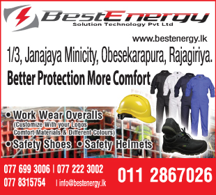 Best Energy Solution Technology (Pvt) Ltd