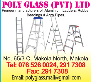 Poly Glass (Pvt) Ltd