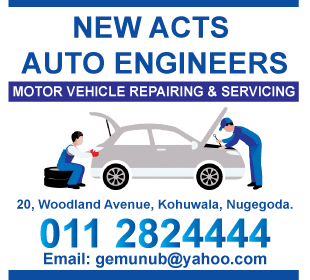 New Acts Auto Engineers 