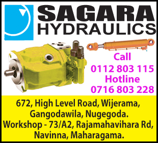 Sagara Hydraulics