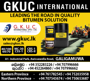 G K U C International (Pvt) Ltd