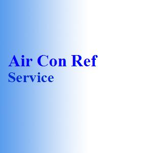 Air Con Ref Service