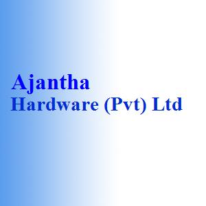 Ajantha Hardware (Pvt) Ltd