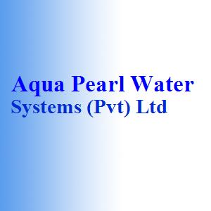 Aqua Pearl Water Systems (Pvt) Ltd