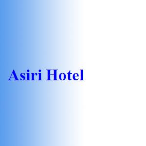 Asiri Hotel