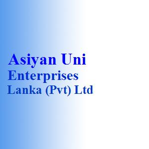 Asiyan Uni Enterprises Lanka (Pvt) Ltd