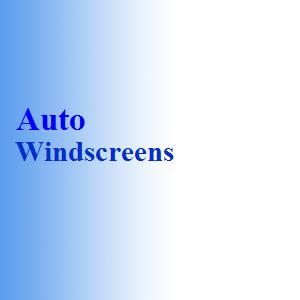 Auto Windscreens