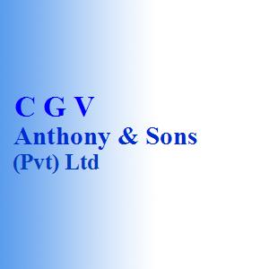 C G V Anthony & Sons (Pvt) Ltd