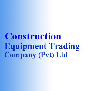 Construction Equipment Trading Company (Pvt) Ltd