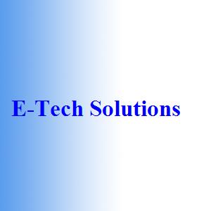 E-Tech Solutions