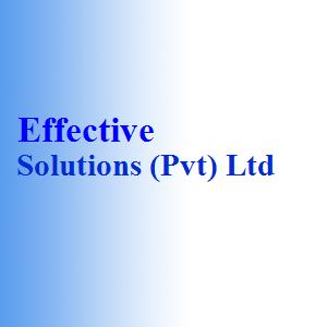 Effective Solutions (Pvt) Ltd