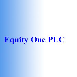 Equity One PLC