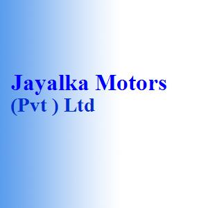 Jayalka Motors (Pvt ) Ltd