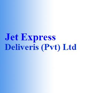 Jet Express Deliveris (Pvt) Ltd