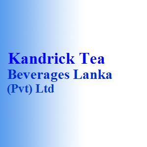 Kandrick Tea Beverages Lanka (Pvt) Ltd