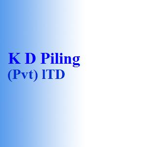 K D Piling (Pvt) LTD