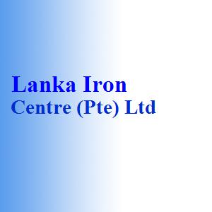 Lanka Iron Centre (Pte) Ltd