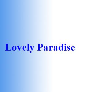 Lovely Paradise