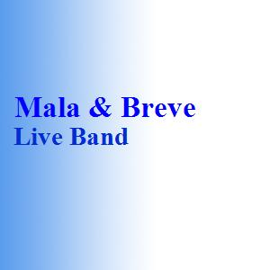 Mala & Breve Live Band