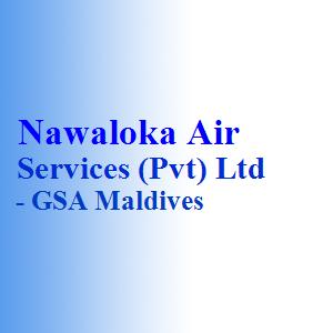 Nawaloka Air Services (Pvt) Ltd - GSA Maldives Airlines