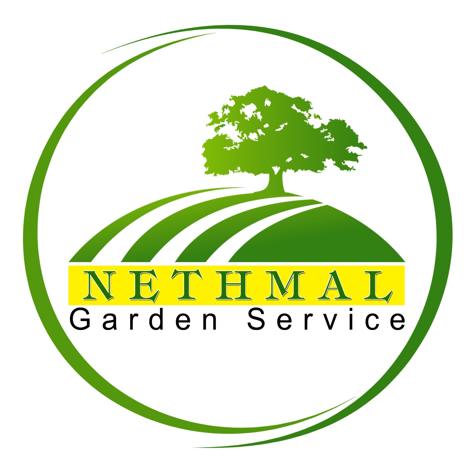 Nethmal Garden Service